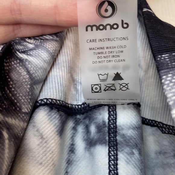 Marbled Leggings - Picture 5 of 5